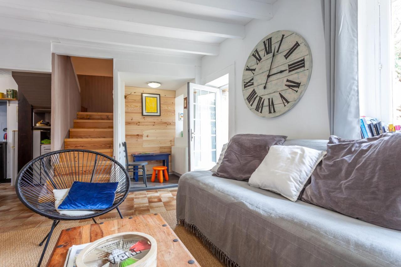 Cute Normandy Chaleureuse Maison Au Cap Levi Fermanville Εξωτερικό φωτογραφία