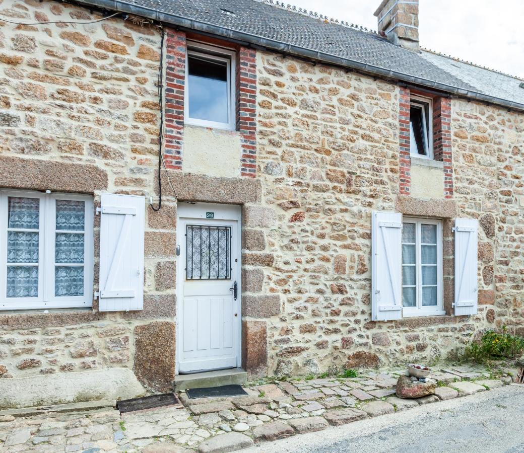 Cute Normandy Chaleureuse Maison Au Cap Levi Fermanville Εξωτερικό φωτογραφία