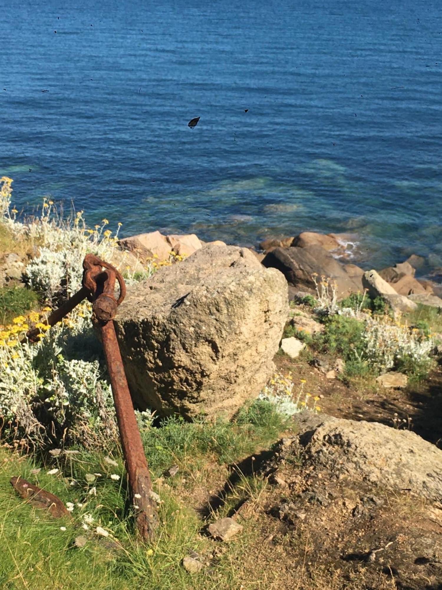 Cute Normandy Chaleureuse Maison Au Cap Levi Fermanville Εξωτερικό φωτογραφία
