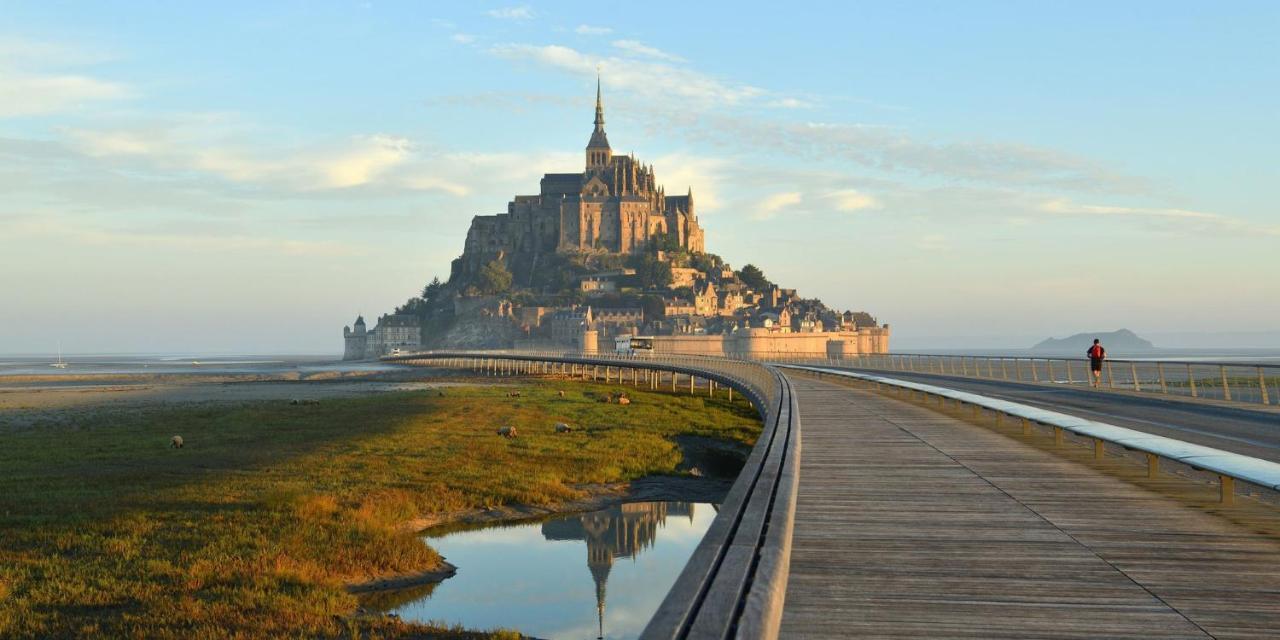 Cute Normandy Chaleureuse Maison Au Cap Levi Fermanville Εξωτερικό φωτογραφία